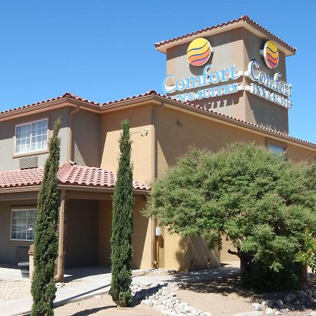 Comfort Inn & Suites Las Cruces Mesilla מראה חיצוני תמונה