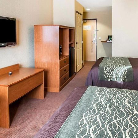 Comfort Inn & Suites Las Cruces Mesilla מראה חיצוני תמונה