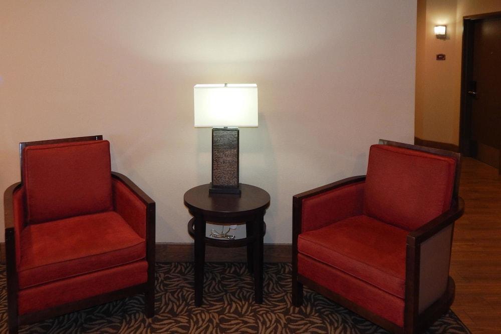Comfort Inn & Suites Las Cruces Mesilla מראה חיצוני תמונה