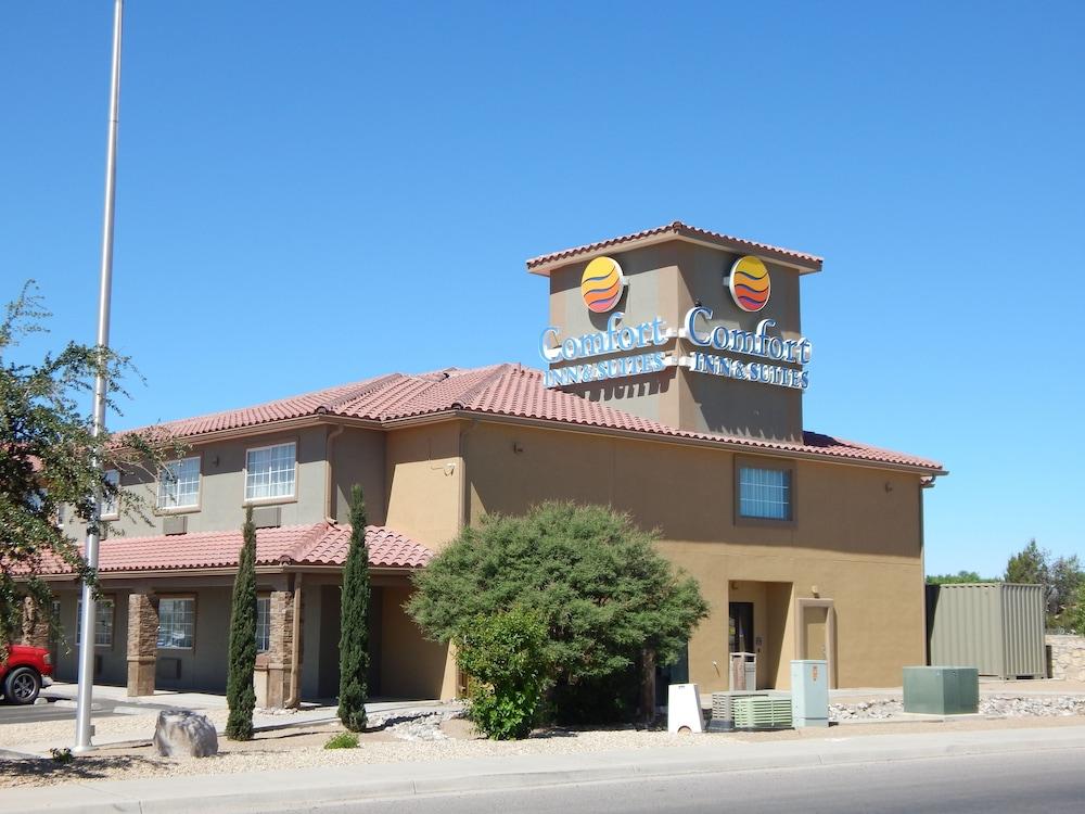 Comfort Inn & Suites Las Cruces Mesilla מראה חיצוני תמונה