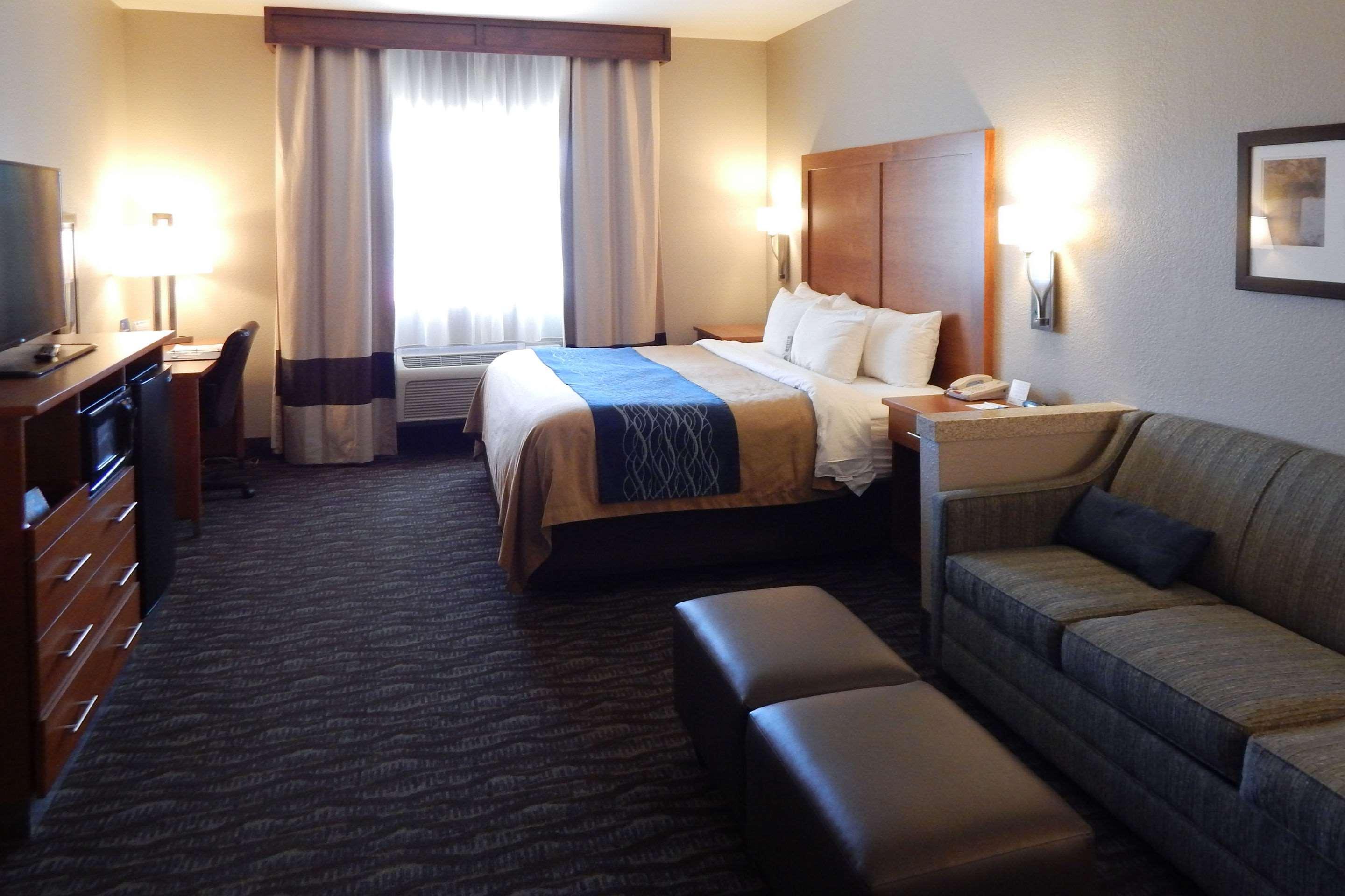 Comfort Inn & Suites Las Cruces Mesilla מראה חיצוני תמונה
