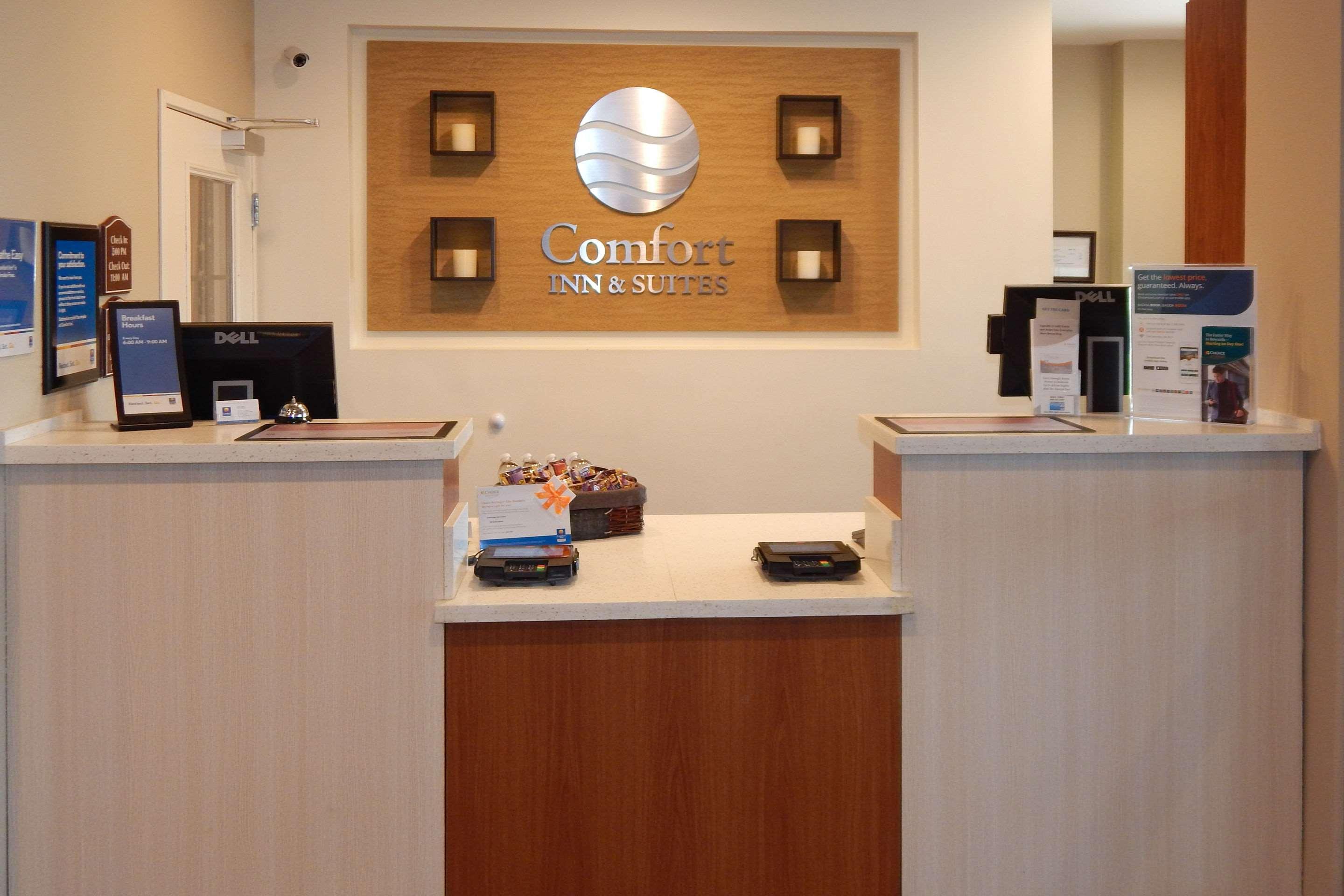 Comfort Inn & Suites Las Cruces Mesilla מראה חיצוני תמונה