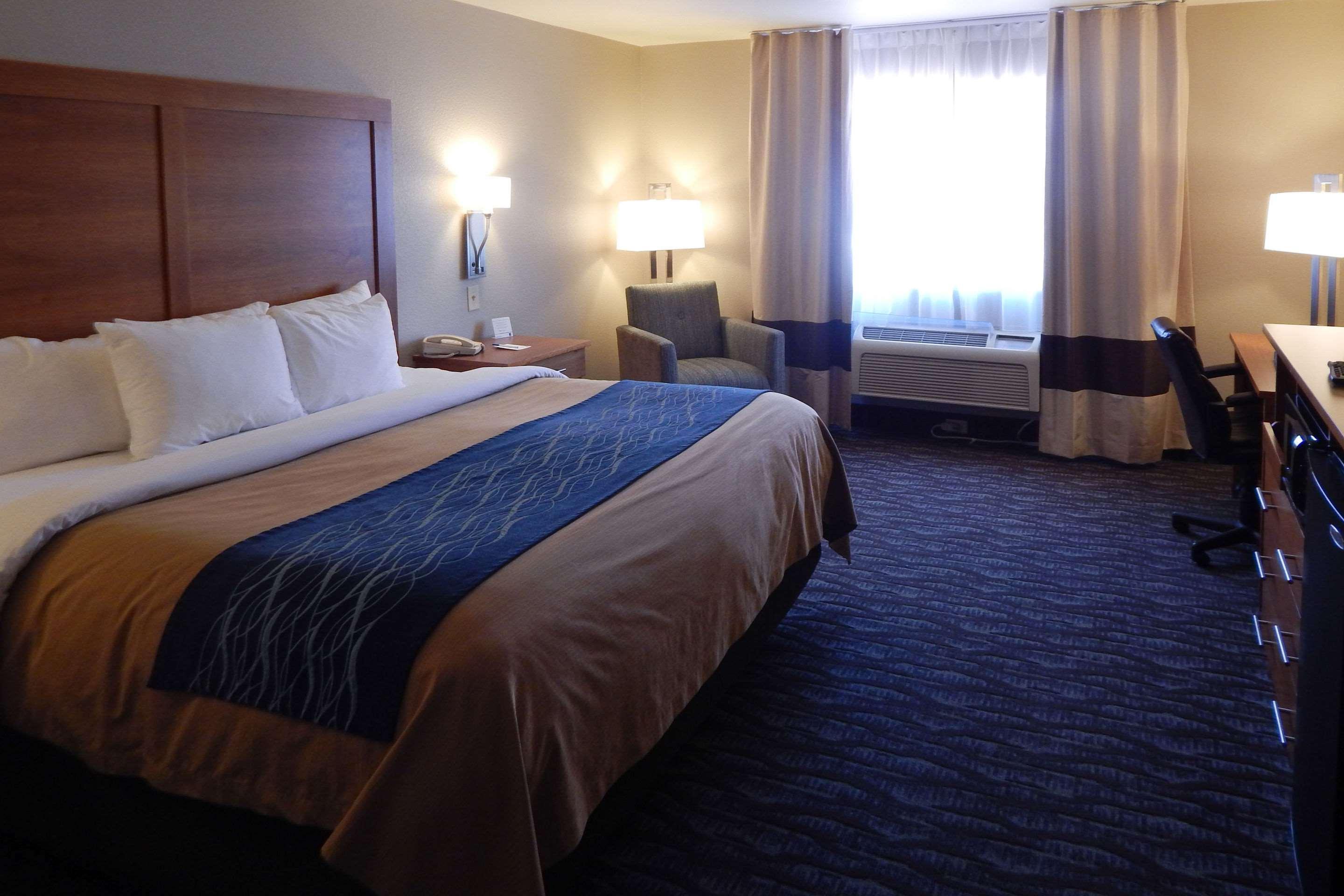 Comfort Inn & Suites Las Cruces Mesilla מראה חיצוני תמונה