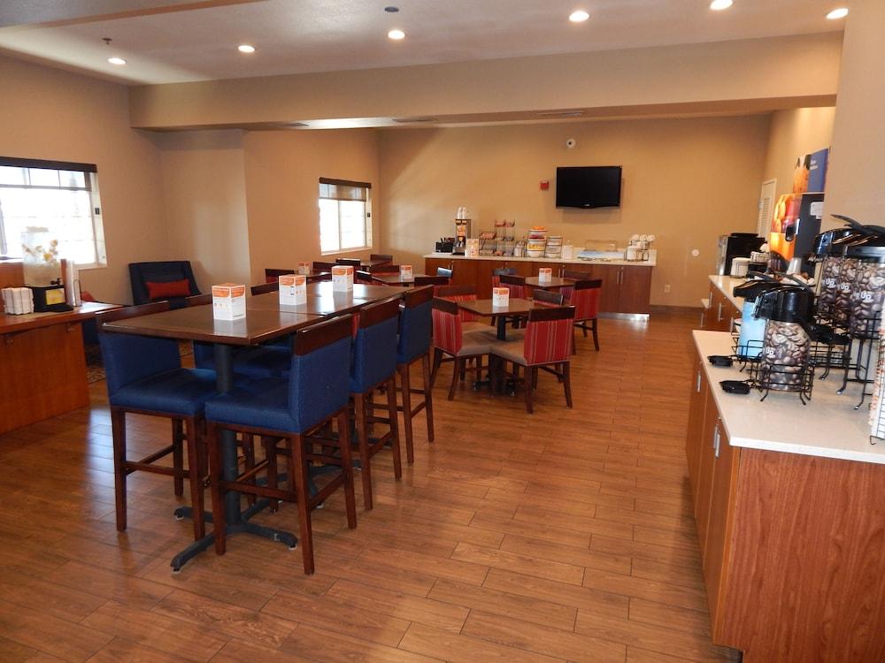 Comfort Inn & Suites Las Cruces Mesilla מראה חיצוני תמונה