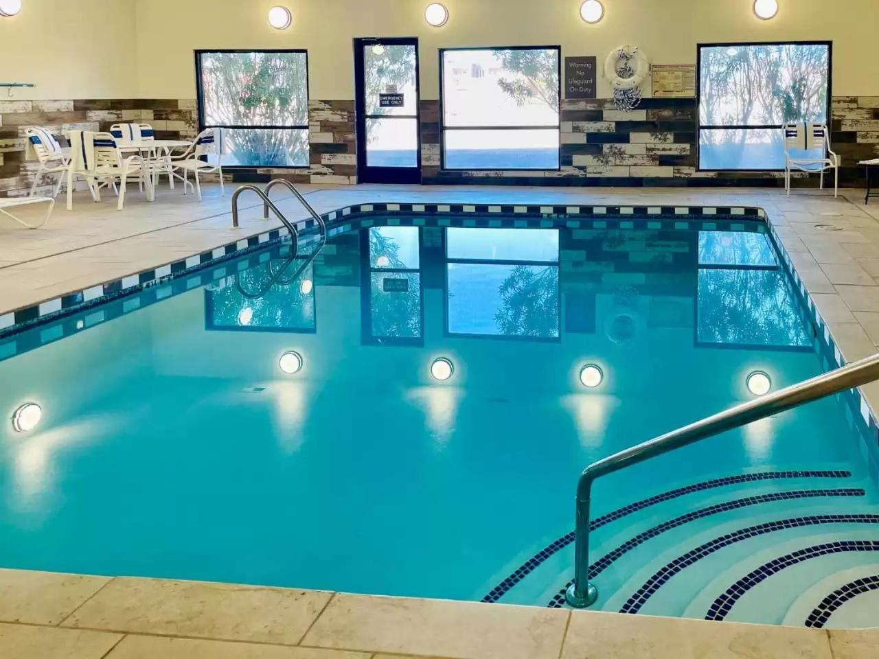 Comfort Inn & Suites Las Cruces Mesilla מראה חיצוני תמונה