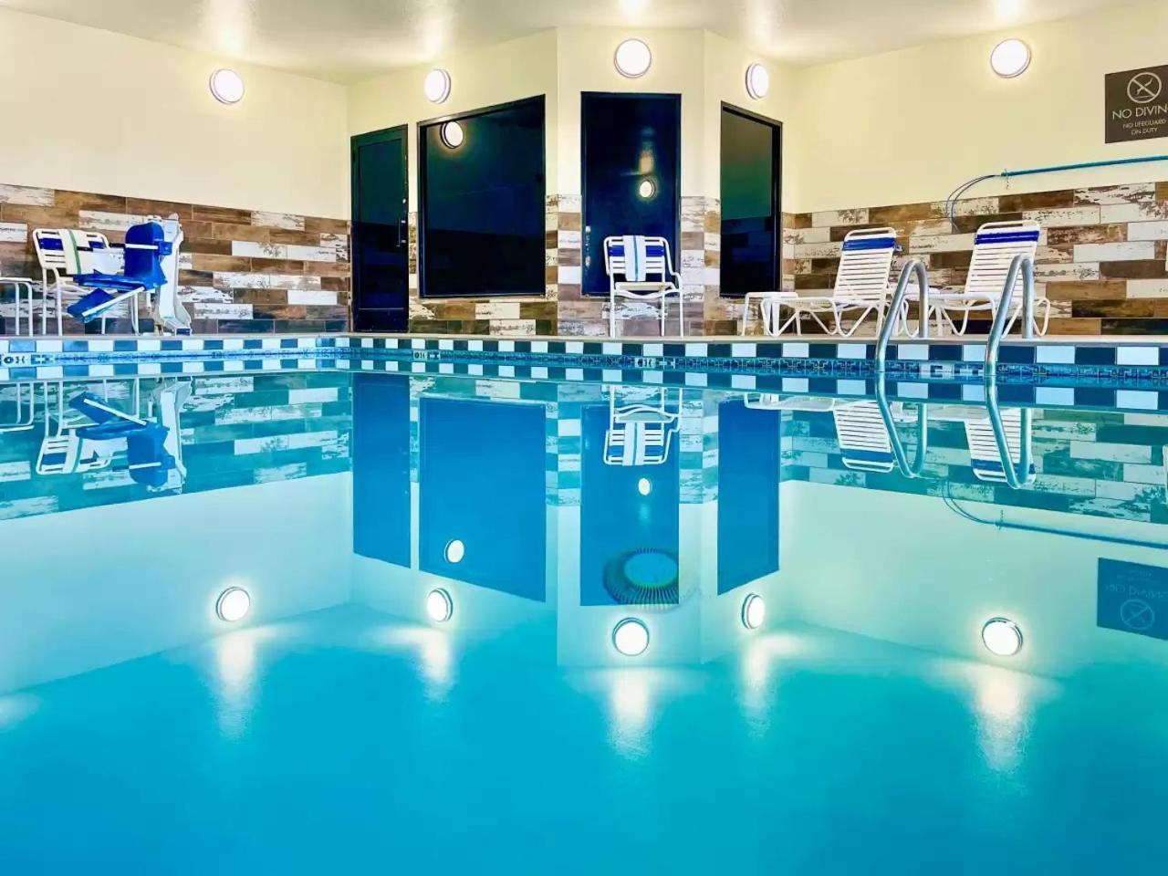 Comfort Inn & Suites Las Cruces Mesilla מראה חיצוני תמונה