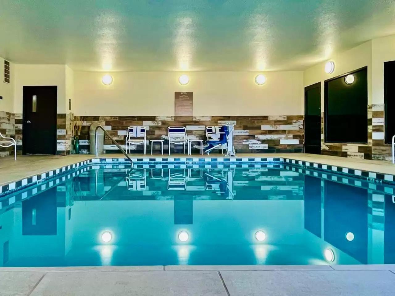 Comfort Inn & Suites Las Cruces Mesilla מראה חיצוני תמונה