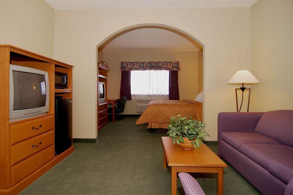 Comfort Inn & Suites Las Cruces Mesilla מראה חיצוני תמונה