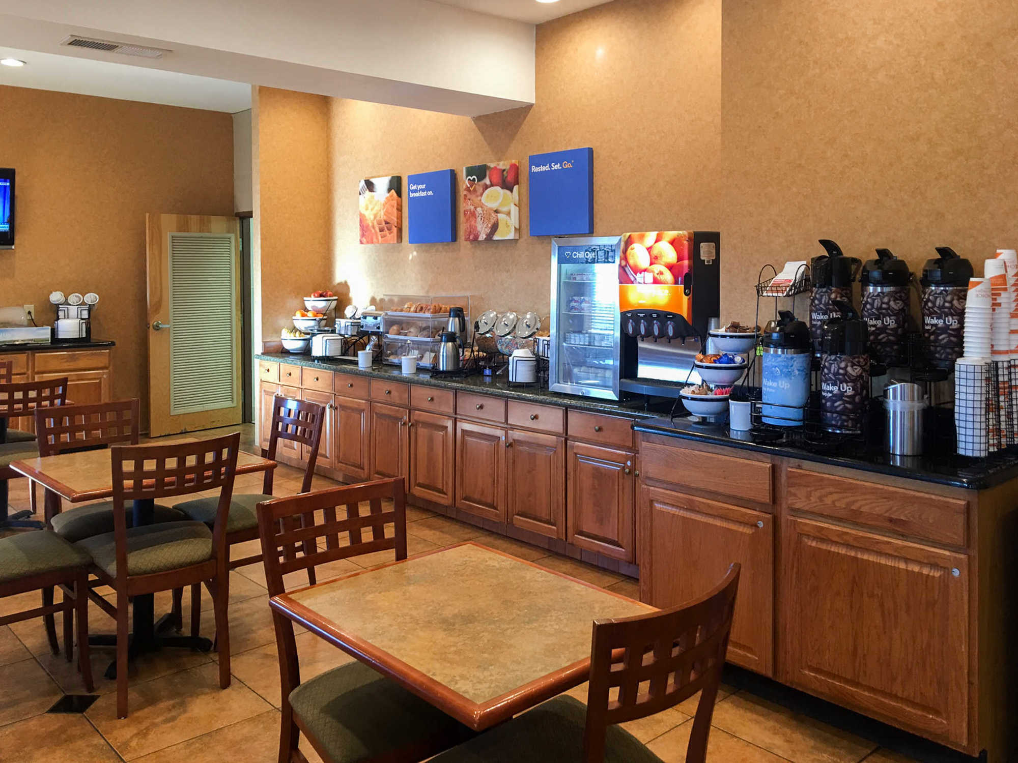 Comfort Inn & Suites Las Cruces Mesilla מתקנים תמונה