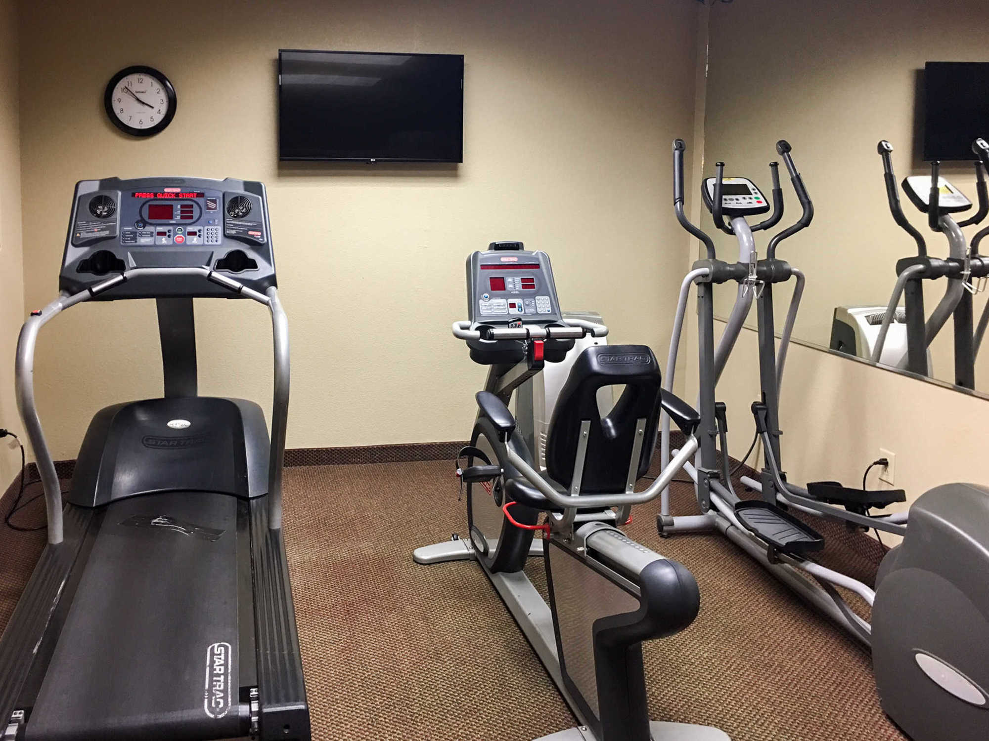 Comfort Inn & Suites Las Cruces Mesilla מתקנים תמונה