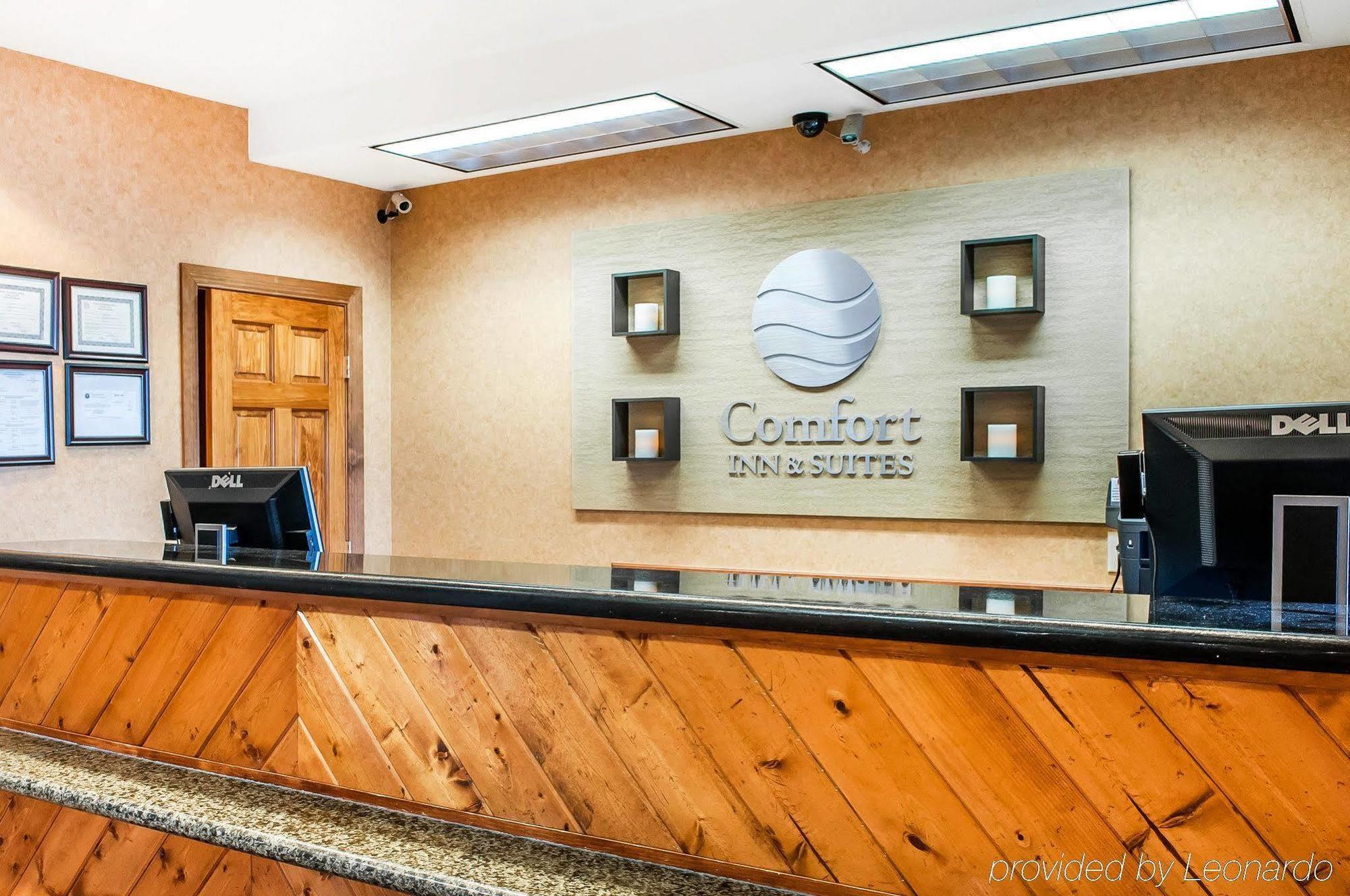 Comfort Inn & Suites Las Cruces Mesilla מראה חיצוני תמונה