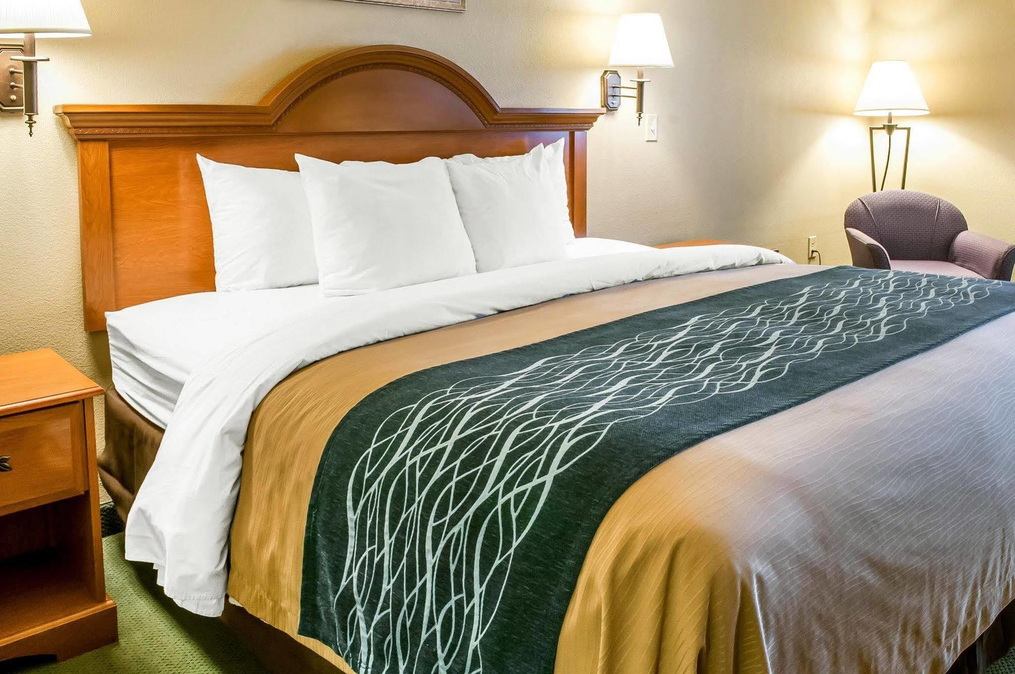Comfort Inn & Suites Las Cruces Mesilla מראה חיצוני תמונה