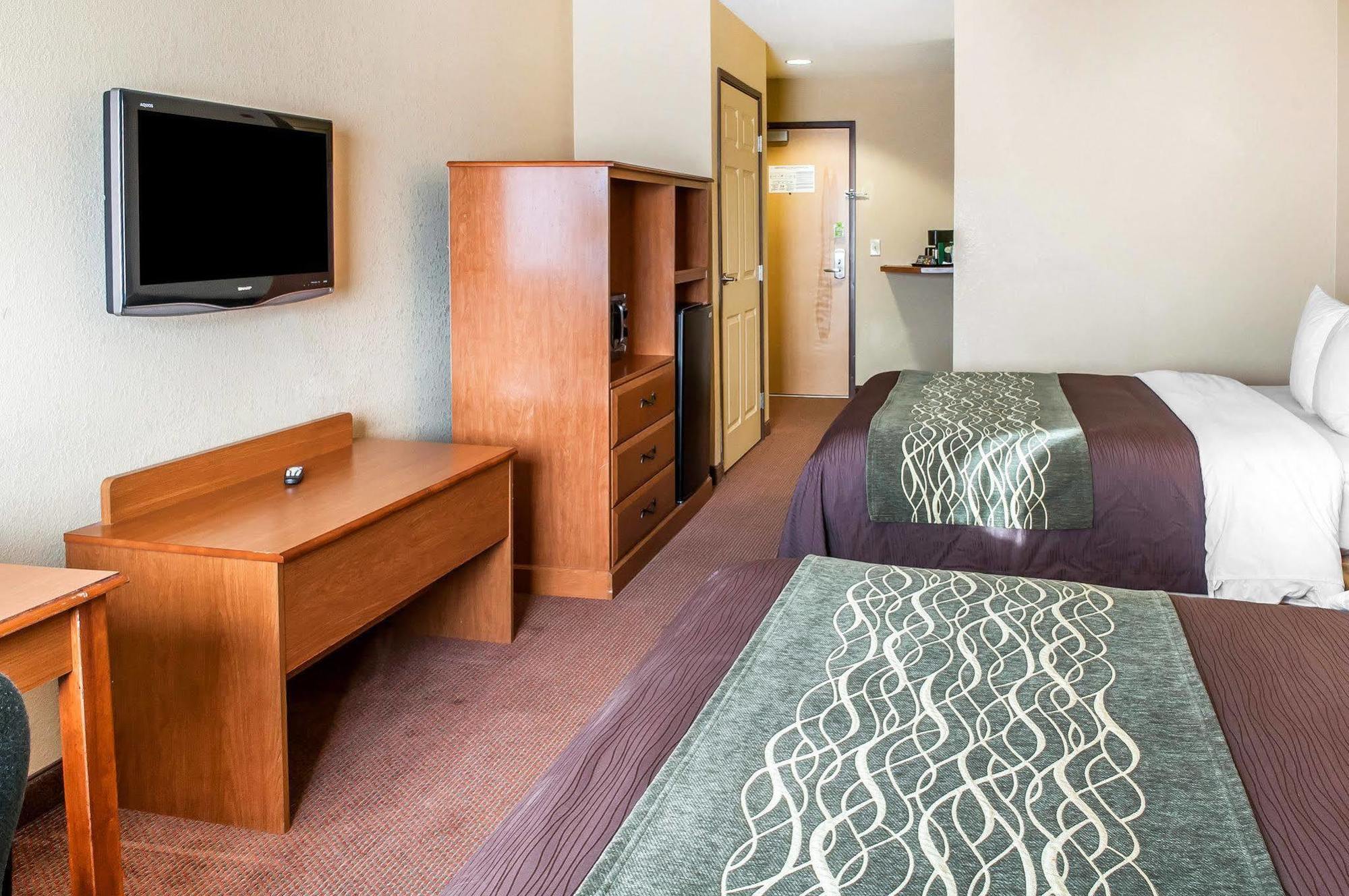 Comfort Inn & Suites Las Cruces Mesilla מראה חיצוני תמונה