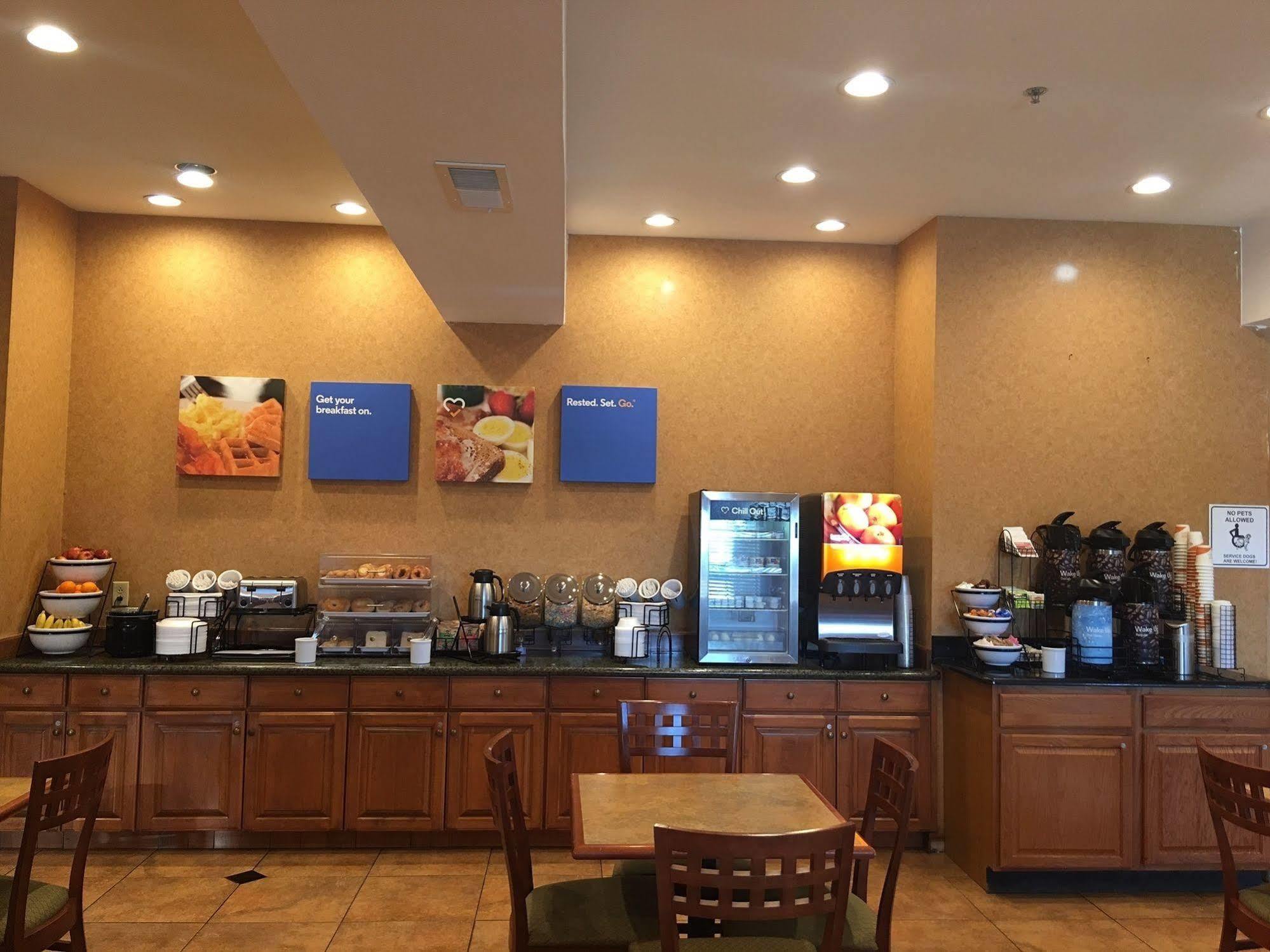 Comfort Inn & Suites Las Cruces Mesilla מראה חיצוני תמונה